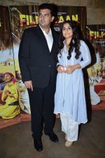 Vidya Balan, Siddharth Roy Kapur at Filmistan screening in Lightbox, Mumbai on 26th May 2014